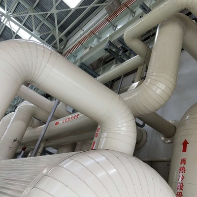 浙江制冷管道白鐵皮外護(hù)保溫施工隊(duì)