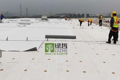 綠哲,一個(gè)廣泛應(yīng)用的"全能型"防火板材品牌!