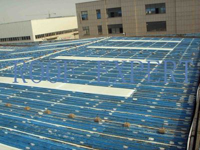 屋頂隔熱樓面防水材料選擇那種好?