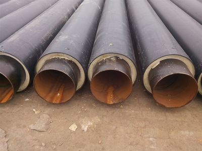 濟南市預制直埋供熱發泡保溫管 熱水輸送泡沫保溫直埋管 _供應信息_商機_中國環保在線