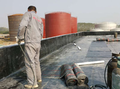 武漢明紅防水工程