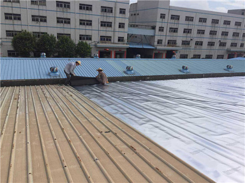屋頂隔熱材料 屋頂隔熱措施
