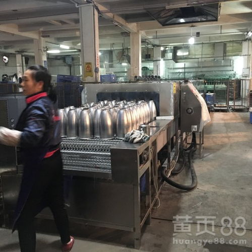 【12年經(jīng)驗制造通過式保溫杯杯底杯蓋批量噴淋除油清洗機設(shè)備】- 