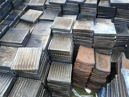 松麗耐磨材料在撈渣溝鑄石板防水保溫工程中的應用